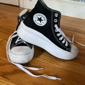 Platform converse